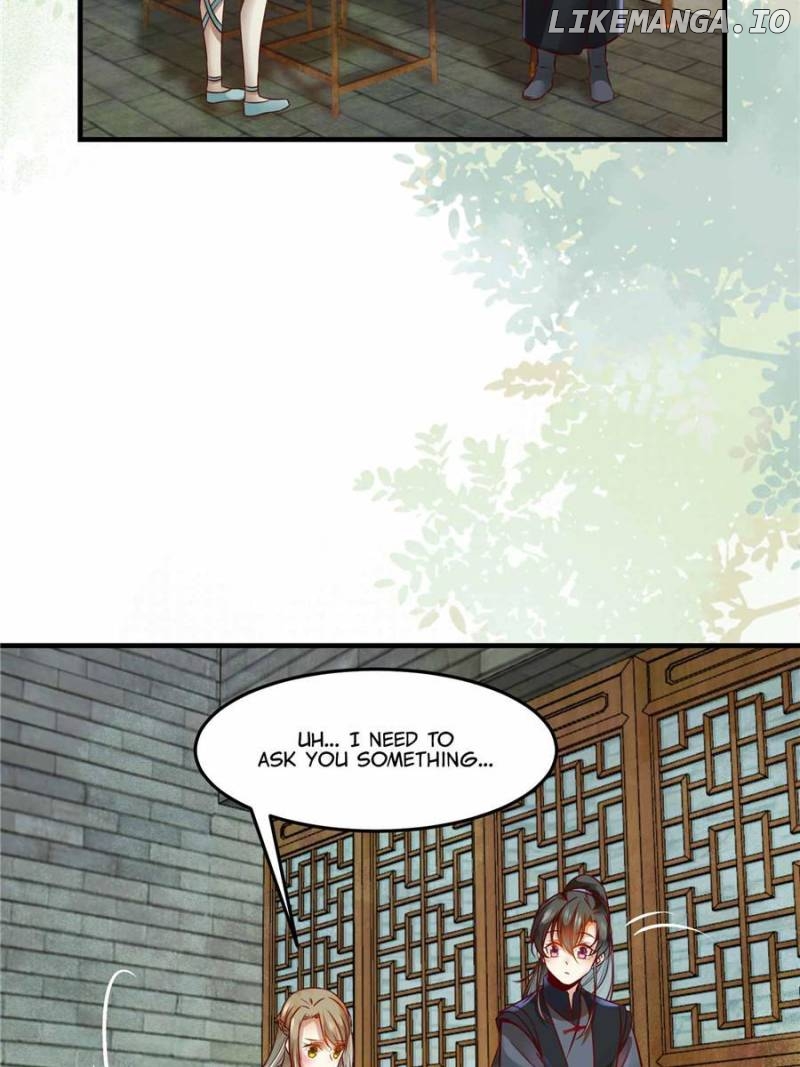 The Goddess Consort Reigns Supreme Chapter 81 - page 22