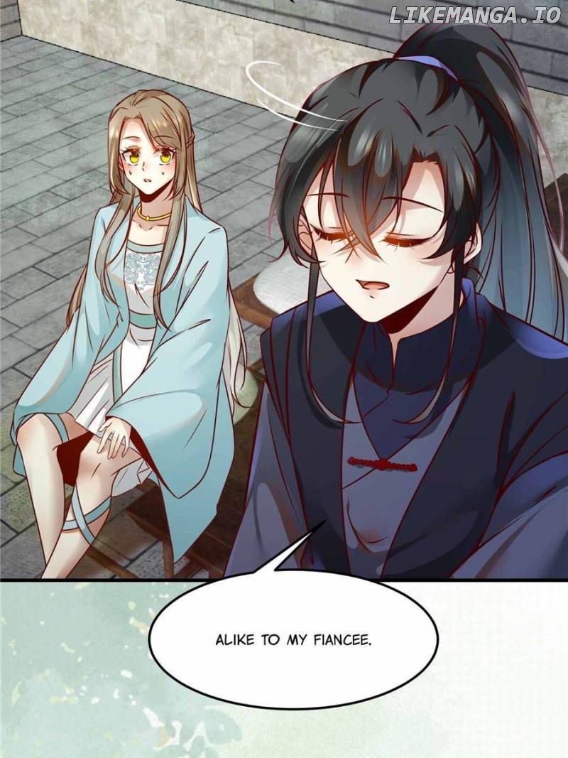 The Goddess Consort Reigns Supreme Chapter 81 - page 26