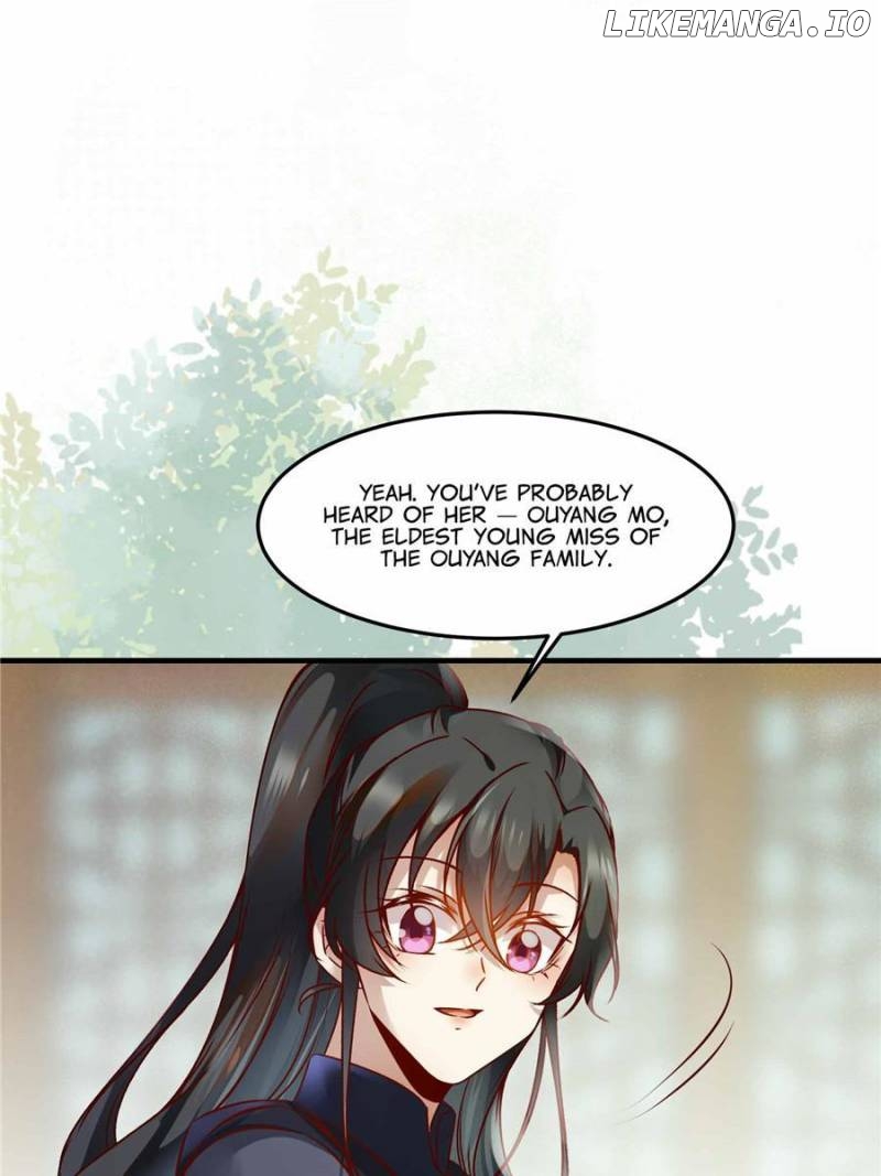 The Goddess Consort Reigns Supreme Chapter 81 - page 28