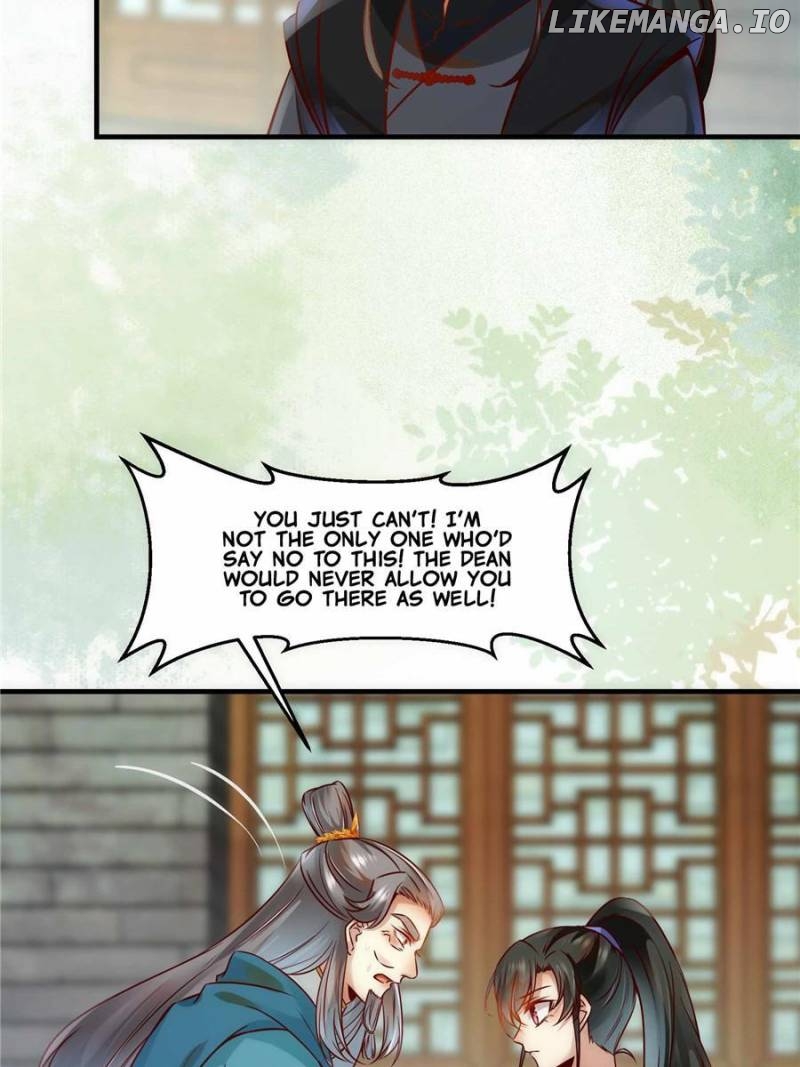The Goddess Consort Reigns Supreme Chapter 81 - page 3