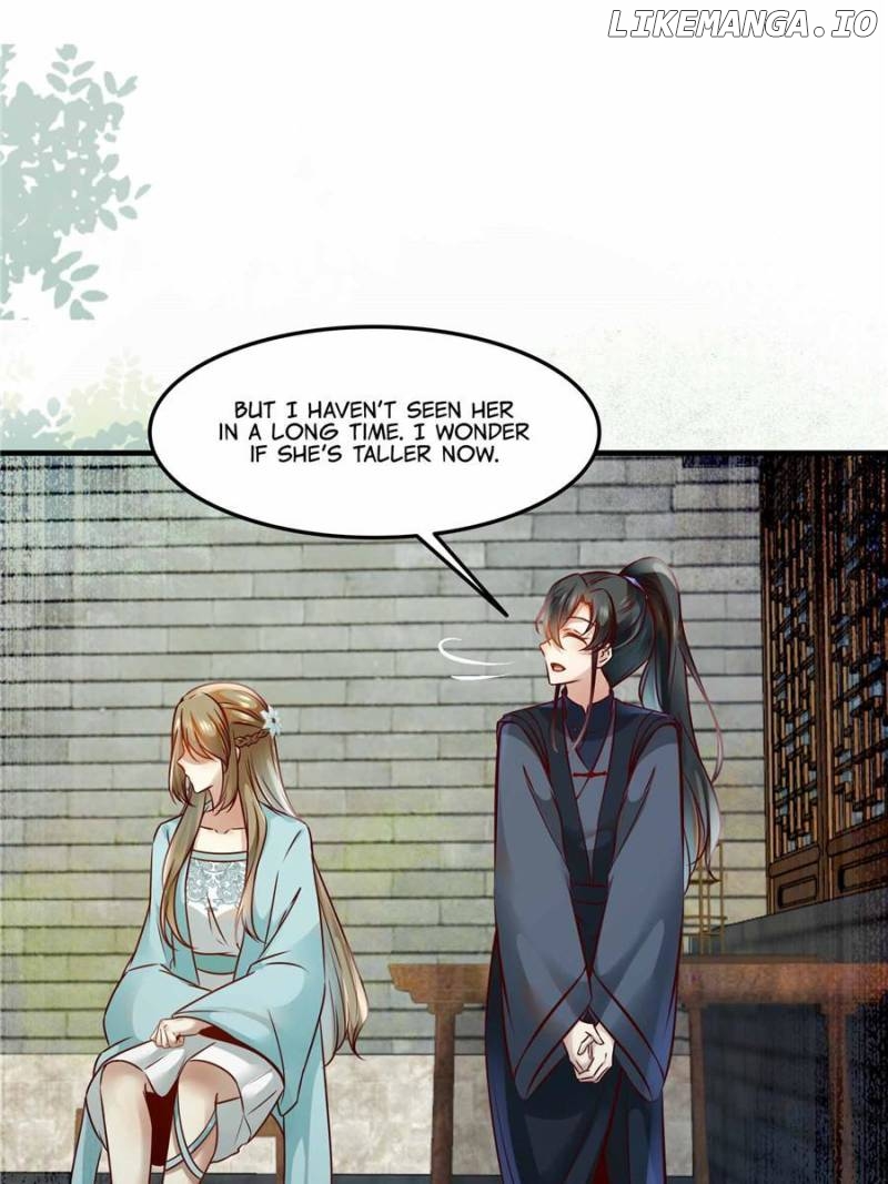 The Goddess Consort Reigns Supreme Chapter 81 - page 32