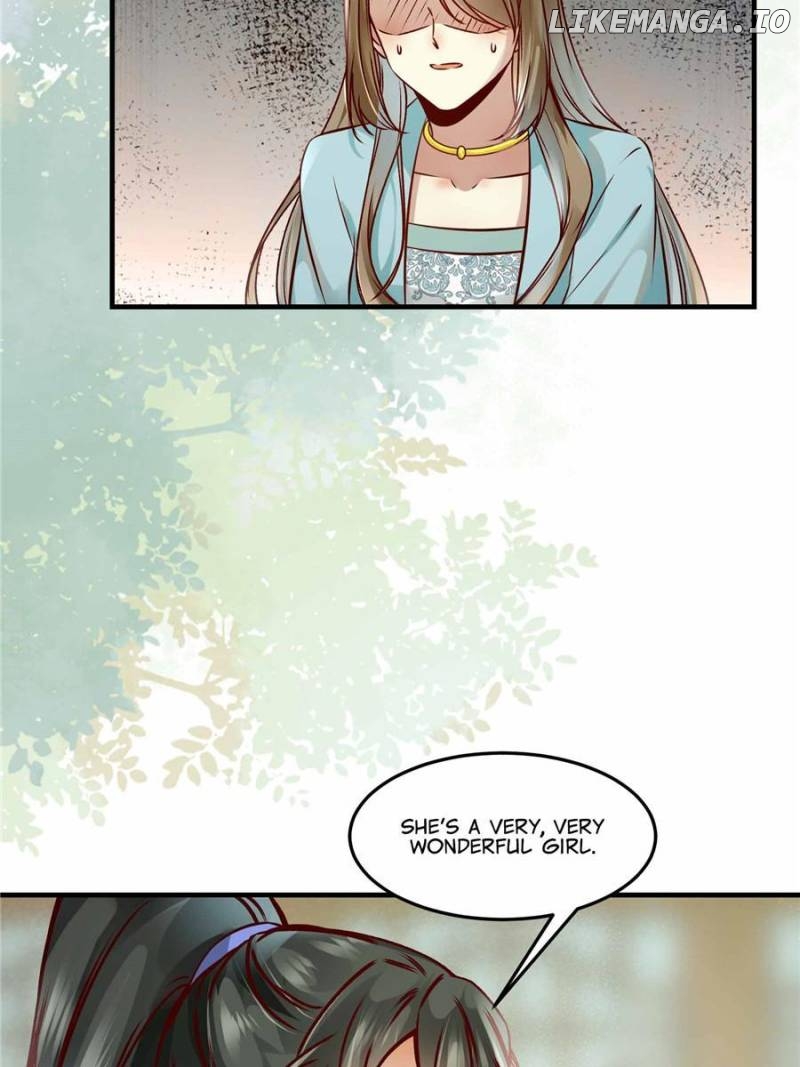 The Goddess Consort Reigns Supreme Chapter 81 - page 34