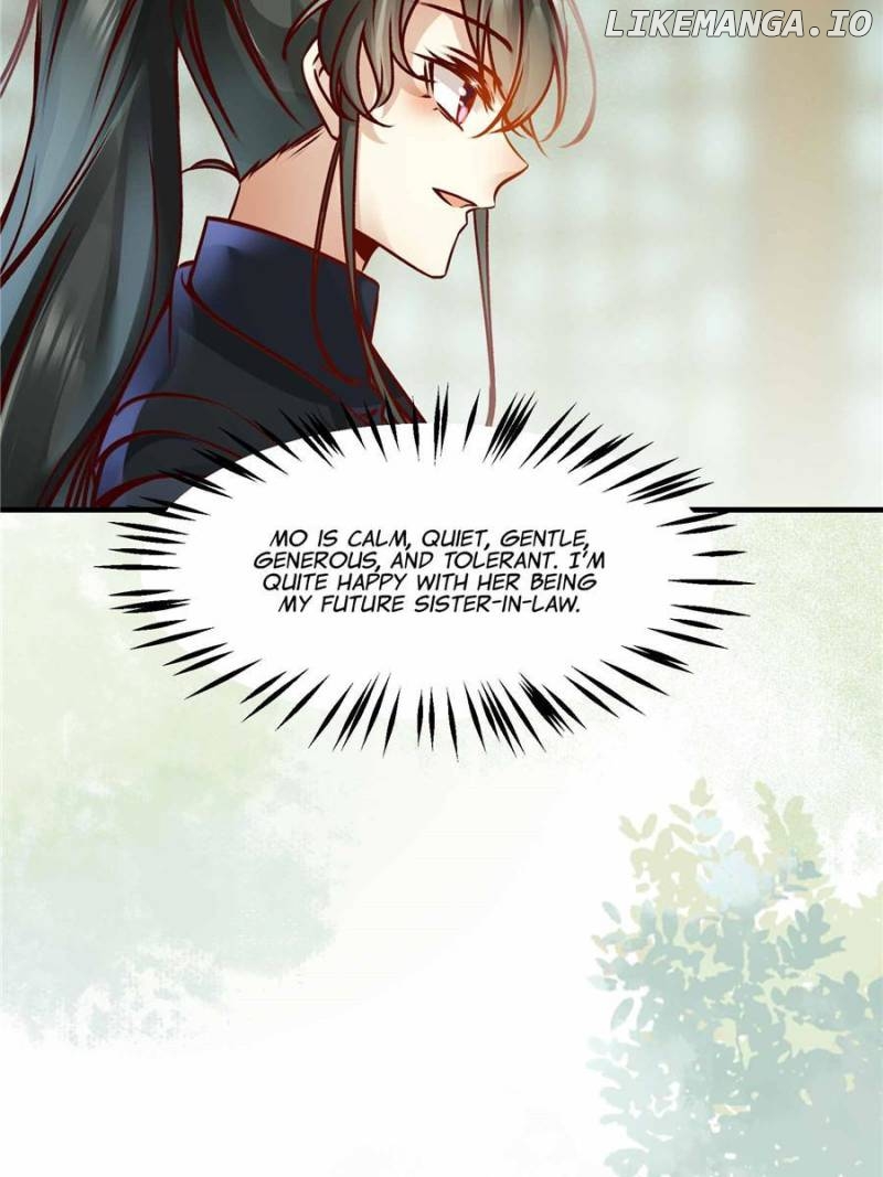 The Goddess Consort Reigns Supreme Chapter 81 - page 35