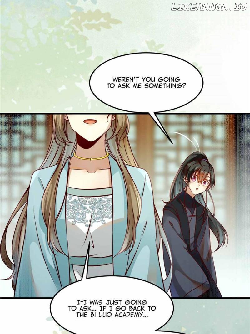 The Goddess Consort Reigns Supreme Chapter 81 - page 38