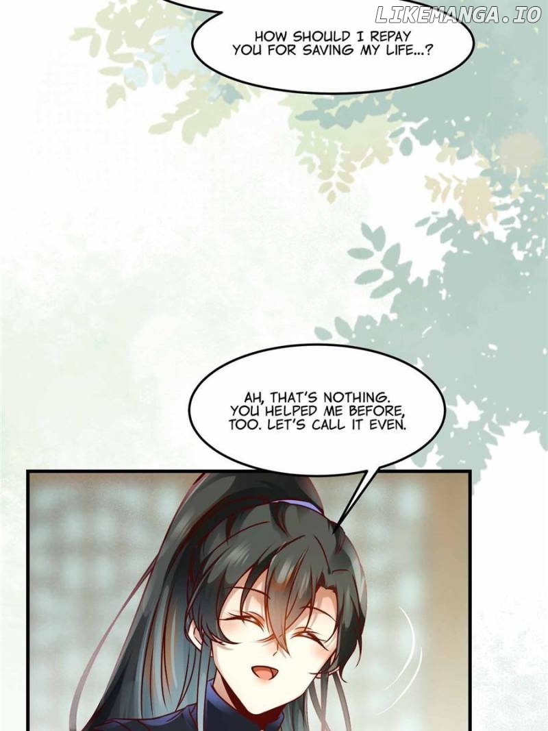 The Goddess Consort Reigns Supreme Chapter 81 - page 39