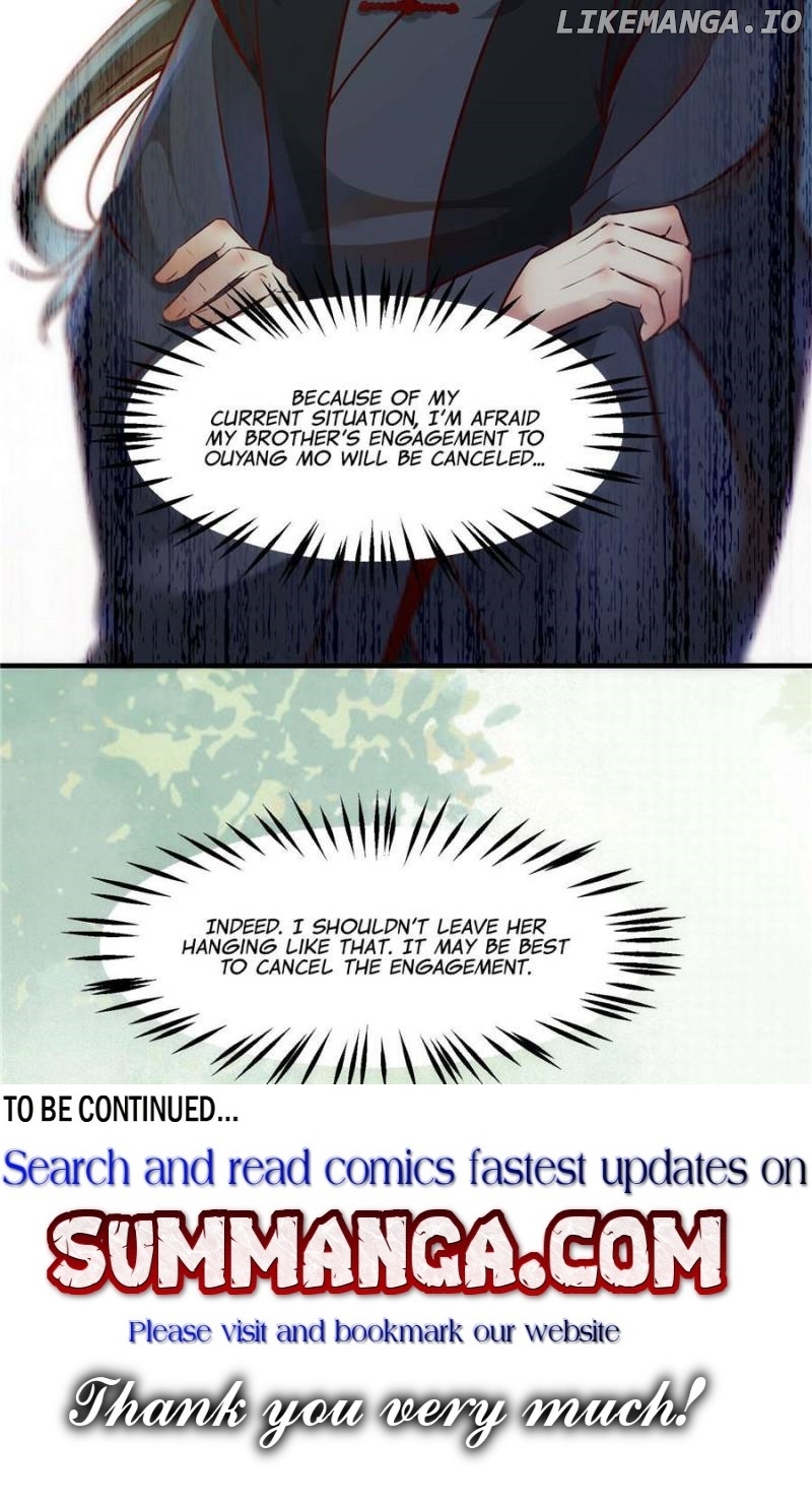 The Goddess Consort Reigns Supreme Chapter 81 - page 47