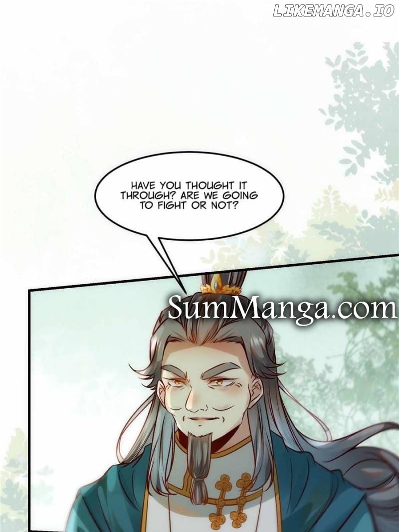 The Goddess Consort Reigns Supreme Chapter 80 - page 1
