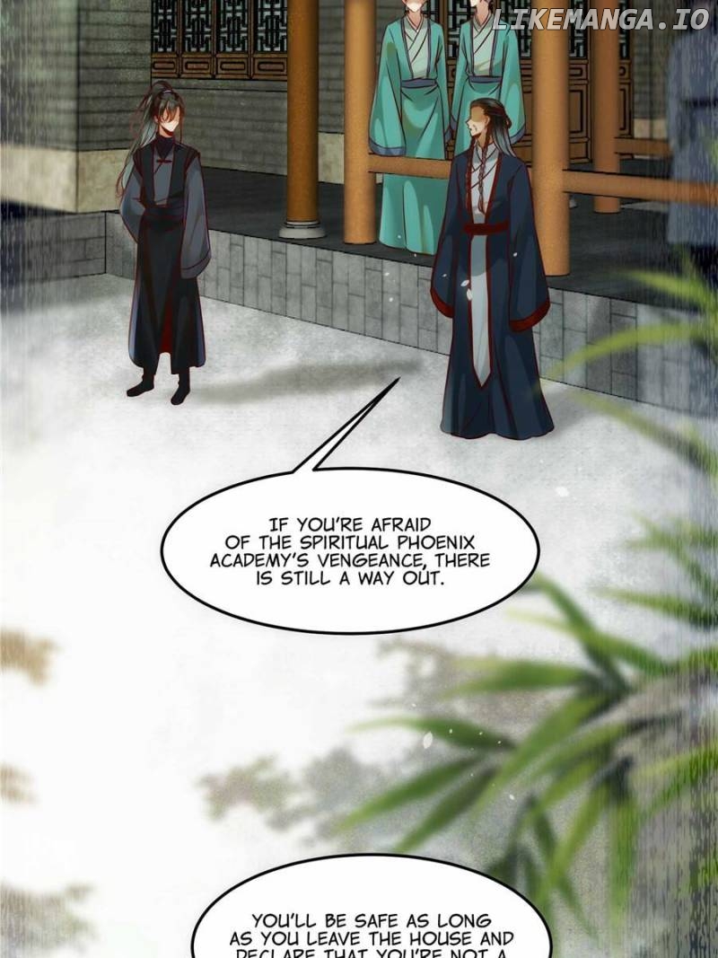 The Goddess Consort Reigns Supreme Chapter 80 - page 12