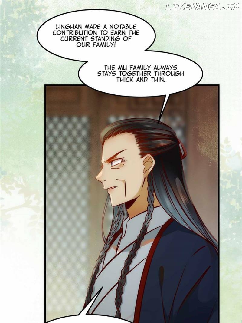 The Goddess Consort Reigns Supreme Chapter 80 - page 15