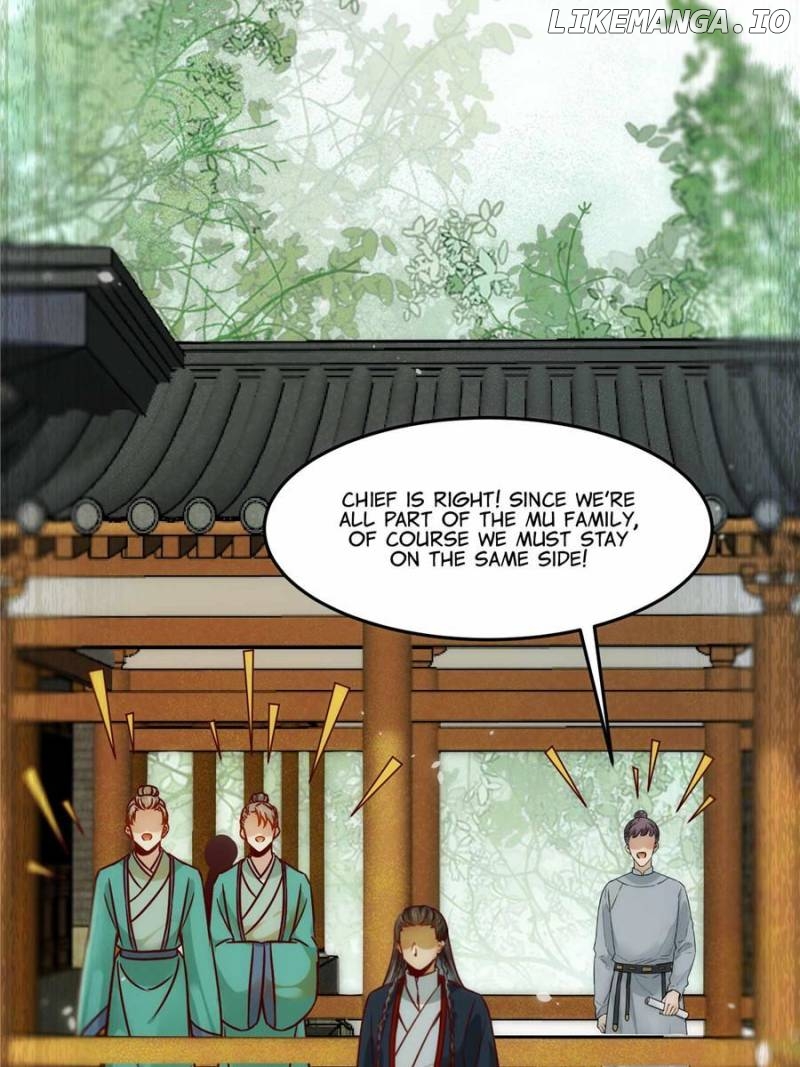 The Goddess Consort Reigns Supreme Chapter 80 - page 18