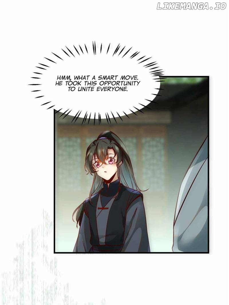 The Goddess Consort Reigns Supreme Chapter 80 - page 21