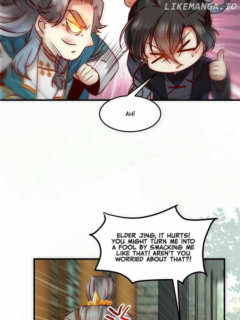 The Goddess Consort Reigns Supreme Chapter 80 - page 25