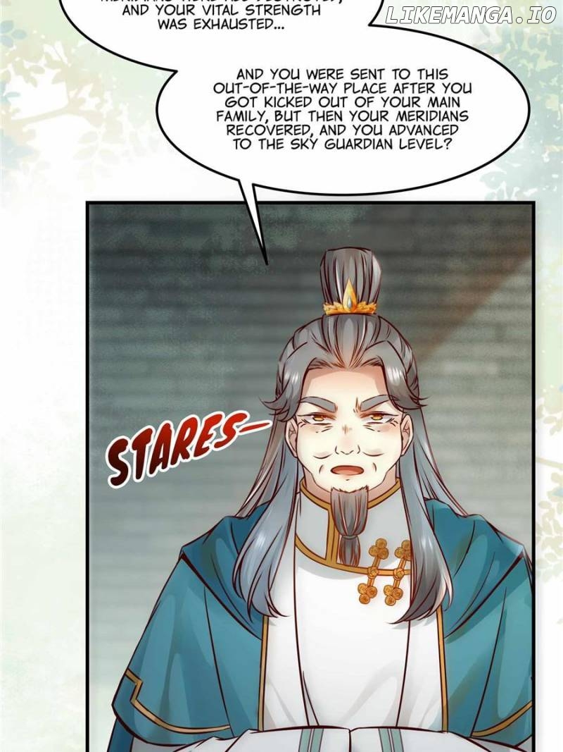 The Goddess Consort Reigns Supreme Chapter 80 - page 28
