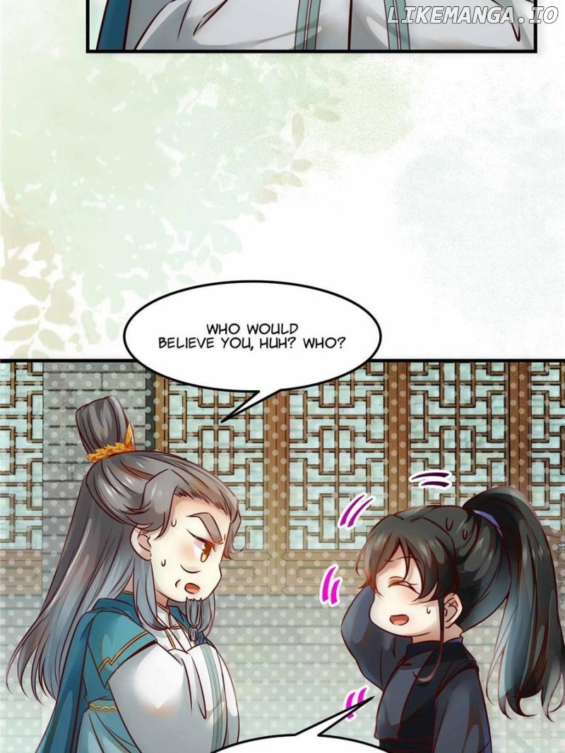 The Goddess Consort Reigns Supreme Chapter 80 - page 29