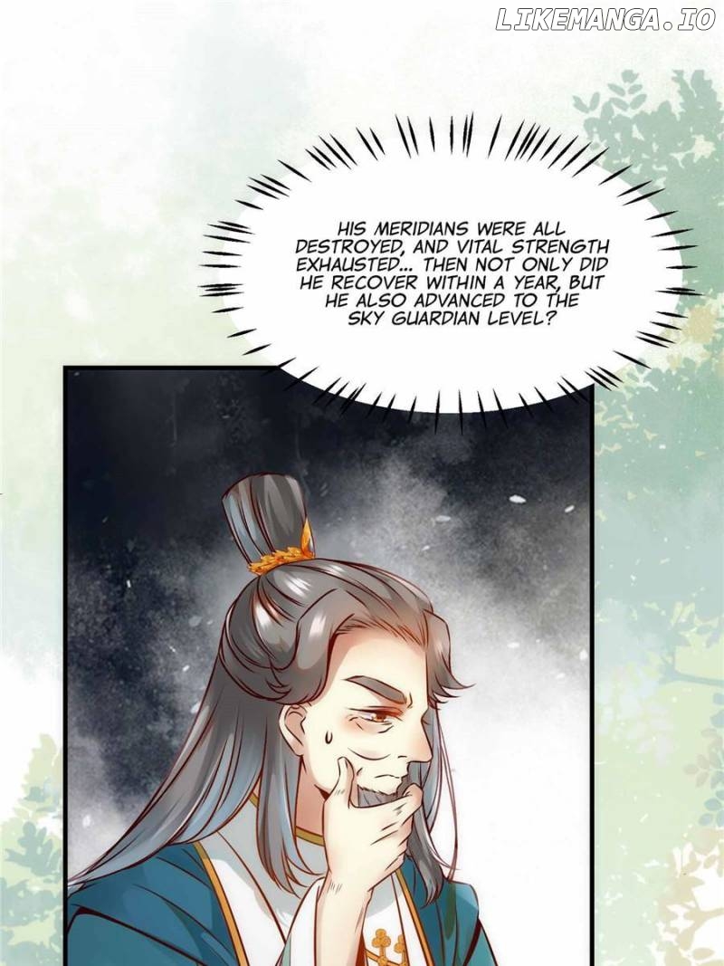 The Goddess Consort Reigns Supreme Chapter 80 - page 31