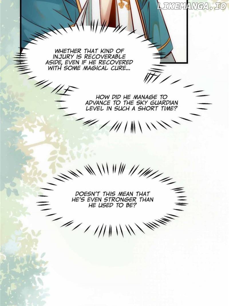 The Goddess Consort Reigns Supreme Chapter 80 - page 32