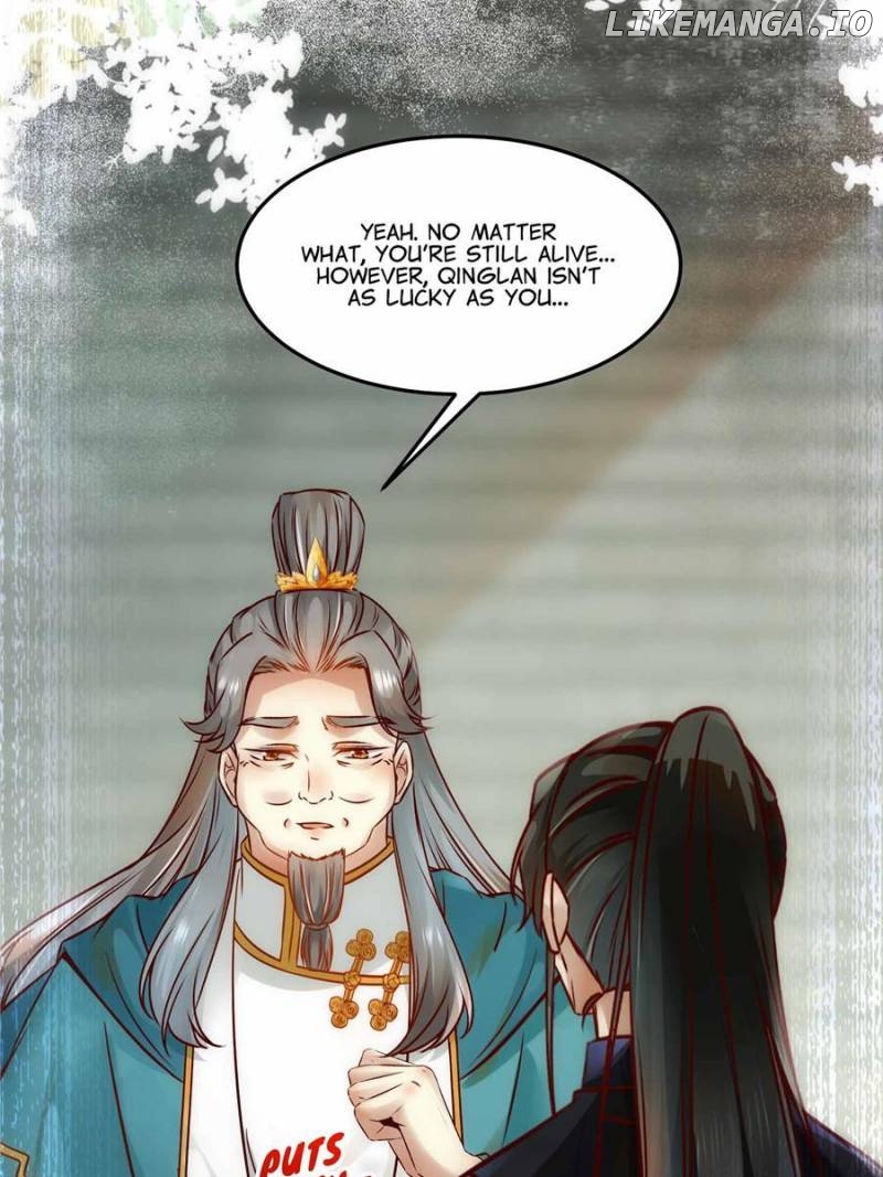 The Goddess Consort Reigns Supreme Chapter 80 - page 38