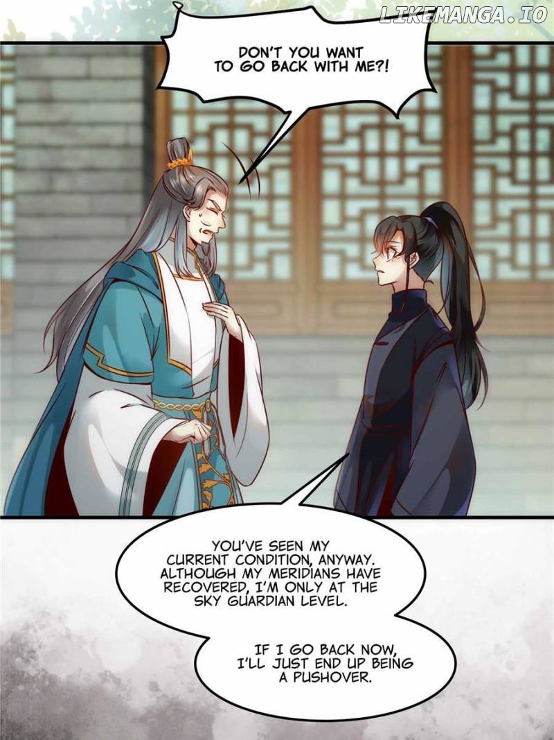 The Goddess Consort Reigns Supreme Chapter 80 - page 47