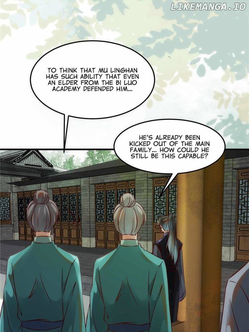 The Goddess Consort Reigns Supreme Chapter 80 - page 7