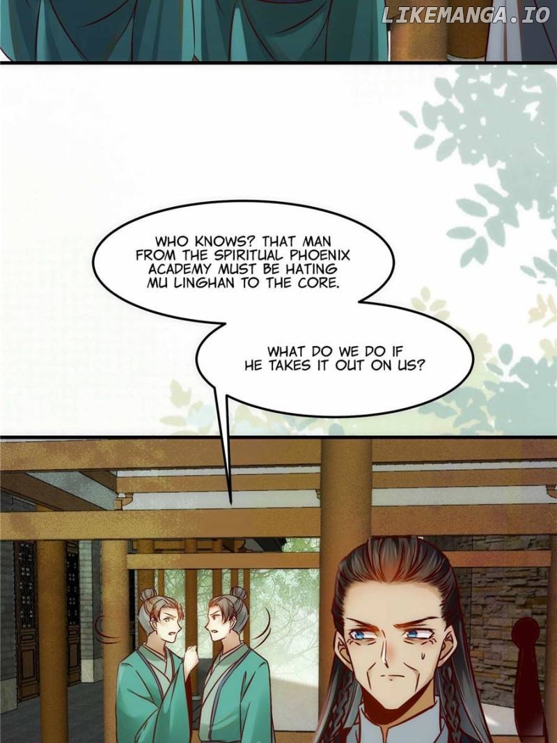 The Goddess Consort Reigns Supreme Chapter 80 - page 8