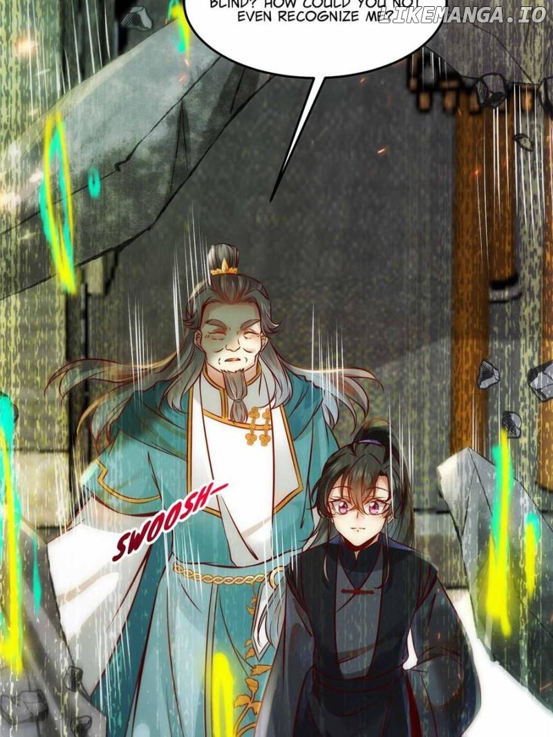 The Goddess Consort Reigns Supreme Chapter 79 - page 18