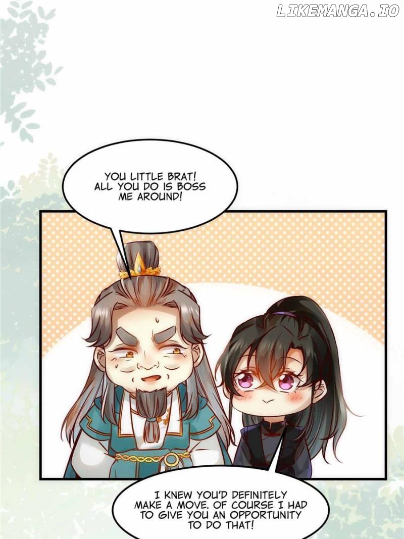 The Goddess Consort Reigns Supreme Chapter 79 - page 21