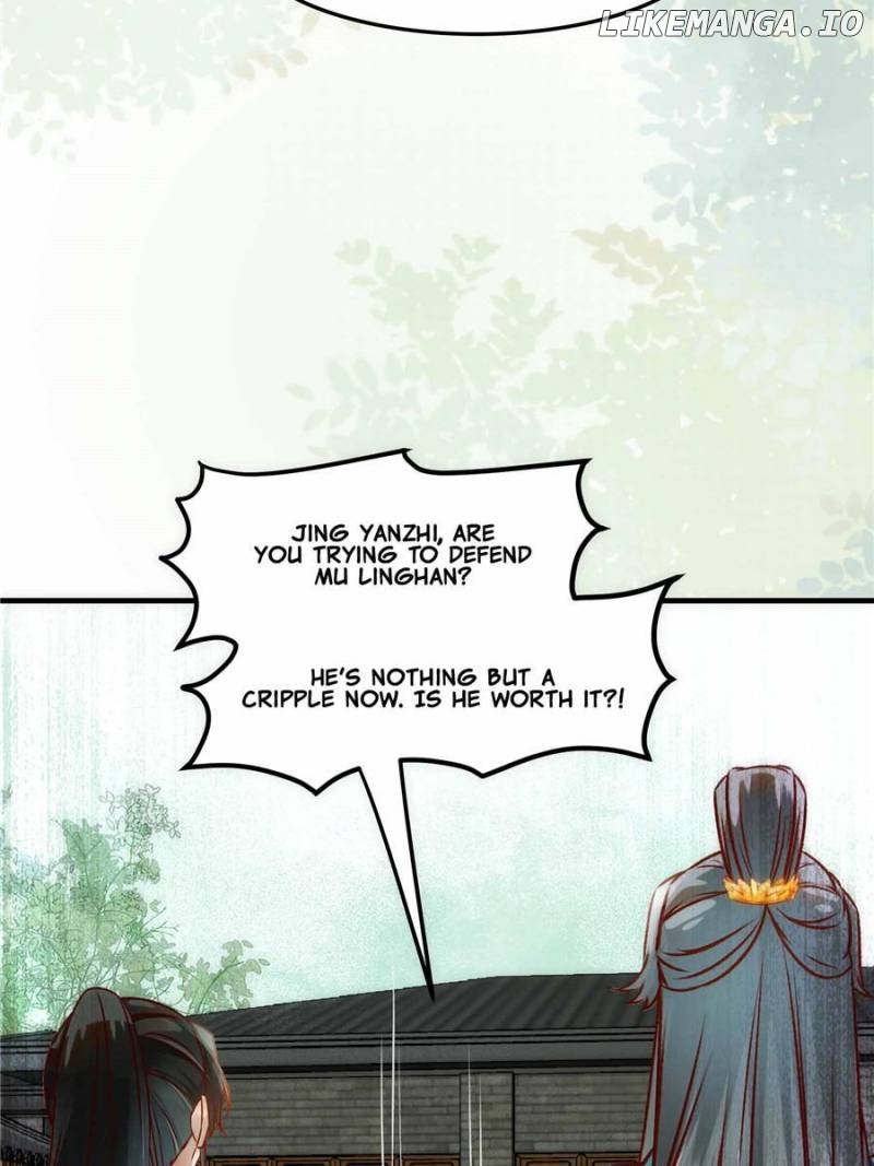 The Goddess Consort Reigns Supreme Chapter 79 - page 22