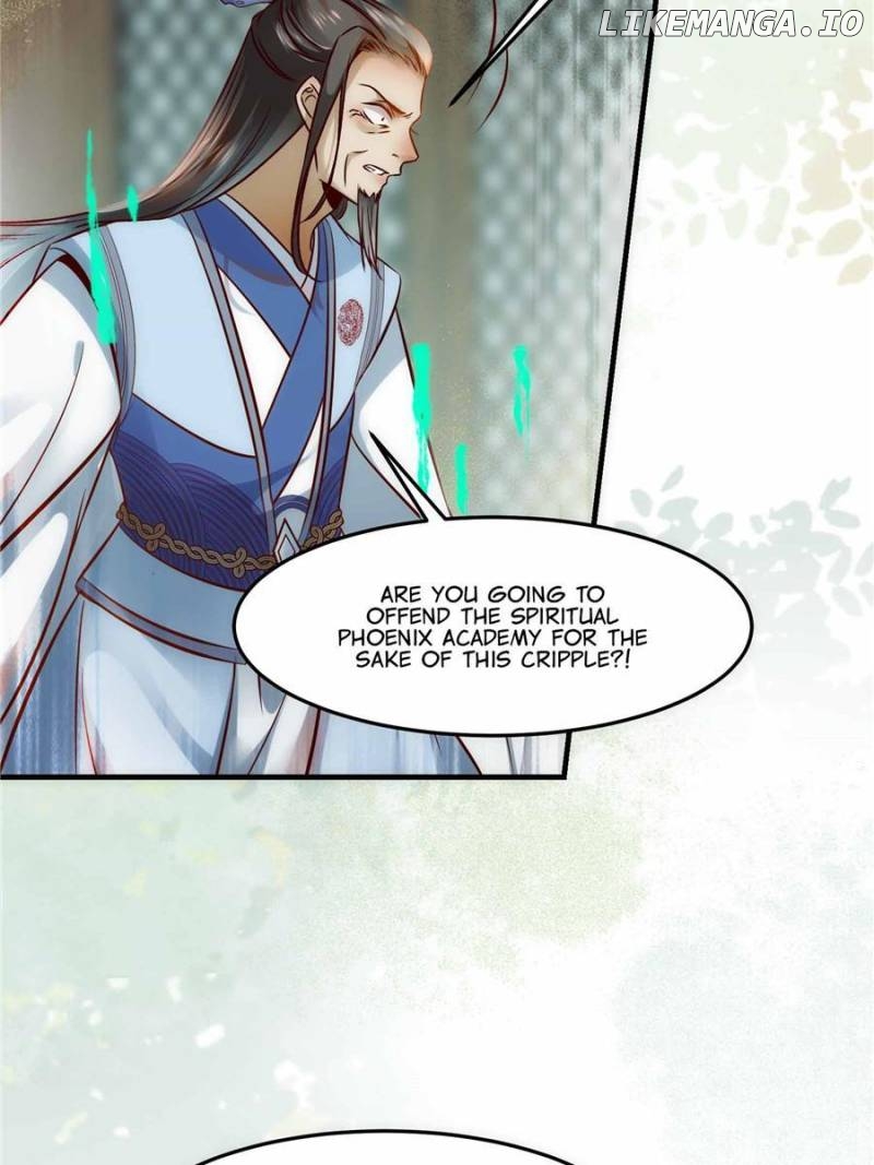 The Goddess Consort Reigns Supreme Chapter 79 - page 25