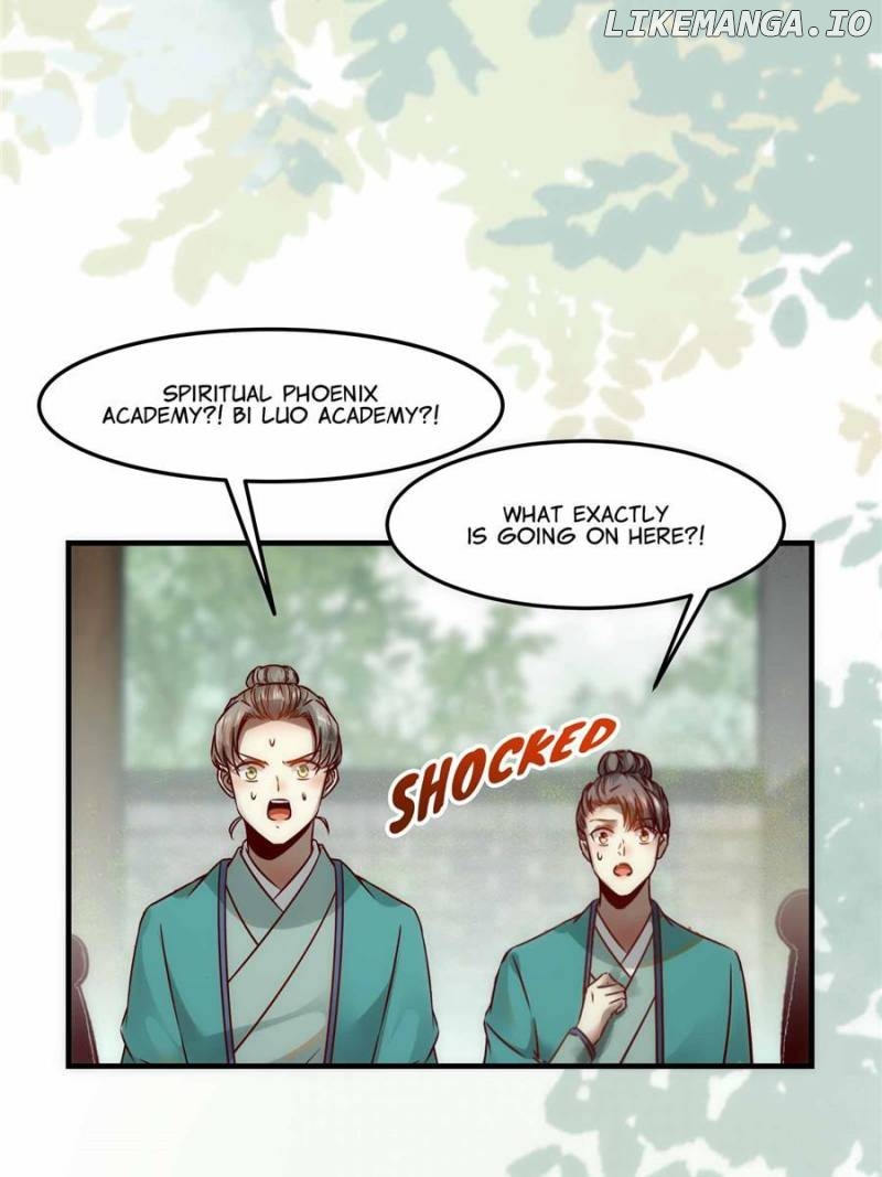 The Goddess Consort Reigns Supreme Chapter 79 - page 27