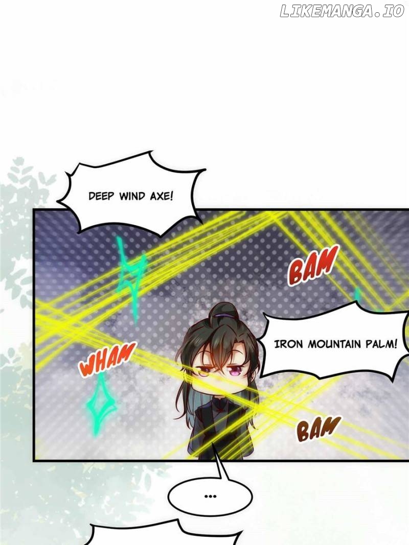 The Goddess Consort Reigns Supreme Chapter 79 - page 31