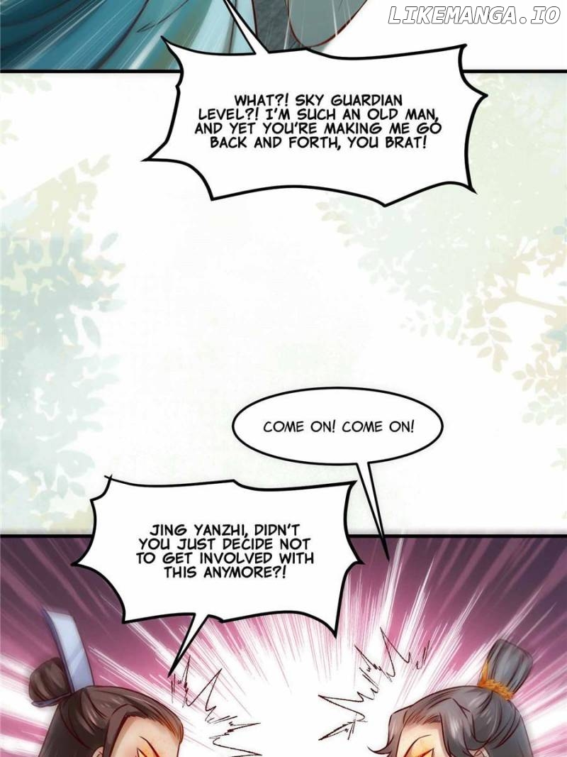 The Goddess Consort Reigns Supreme Chapter 79 - page 43