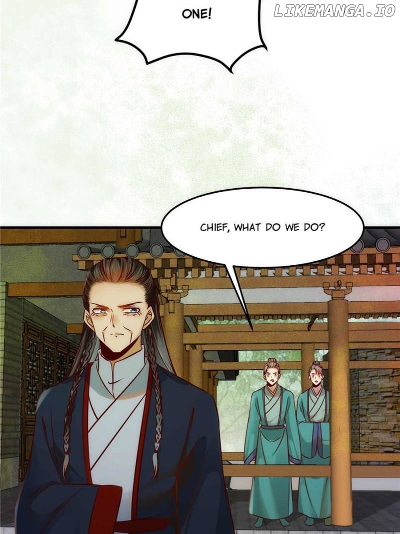 The Goddess Consort Reigns Supreme Chapter 79 - page 5