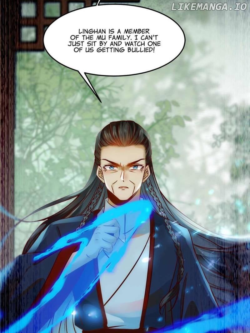 The Goddess Consort Reigns Supreme Chapter 79 - page 8