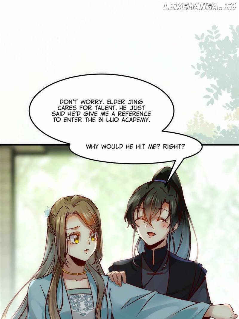 The Goddess Consort Reigns Supreme Chapter 78 - page 11