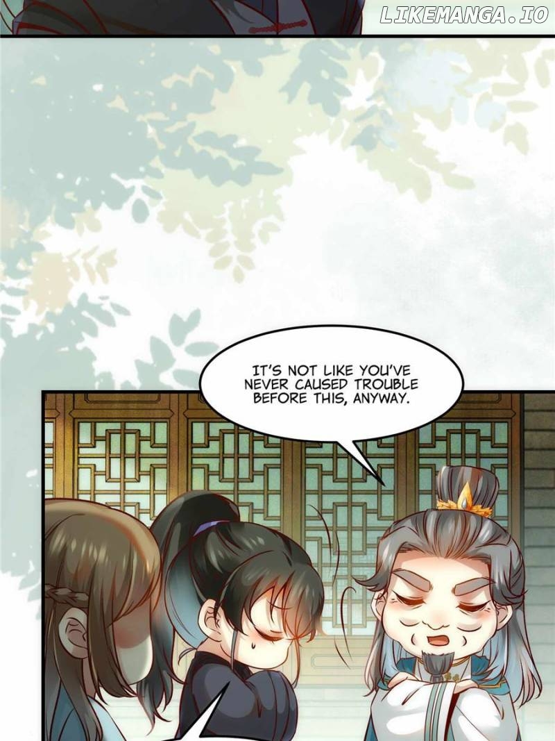The Goddess Consort Reigns Supreme Chapter 78 - page 17