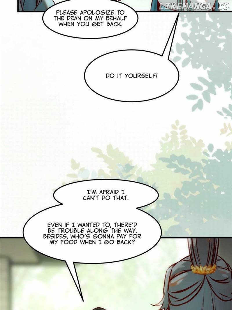 The Goddess Consort Reigns Supreme Chapter 78 - page 18