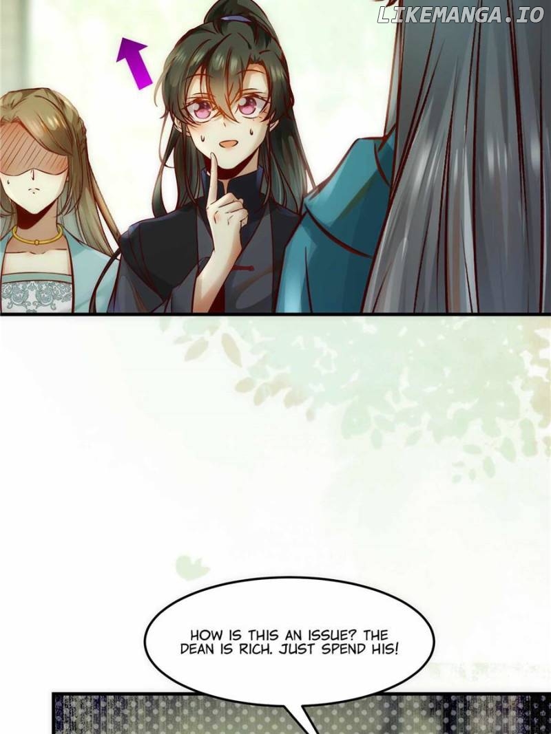 The Goddess Consort Reigns Supreme Chapter 78 - page 19