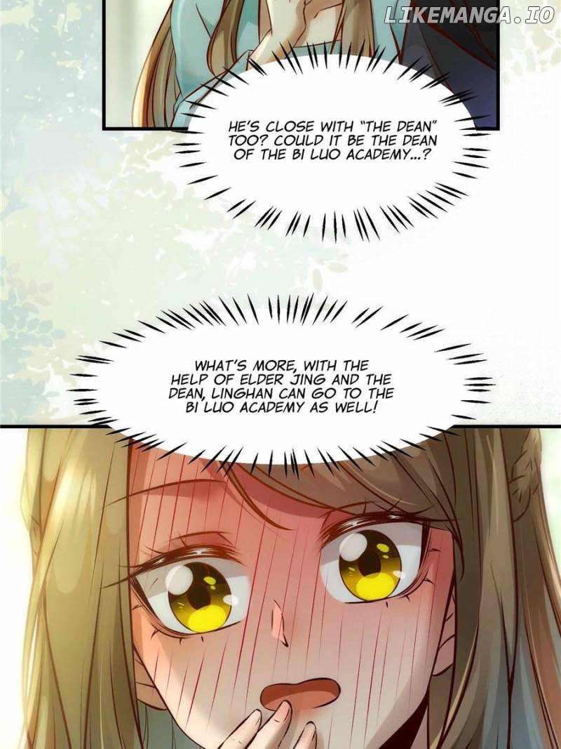 The Goddess Consort Reigns Supreme Chapter 78 - page 22