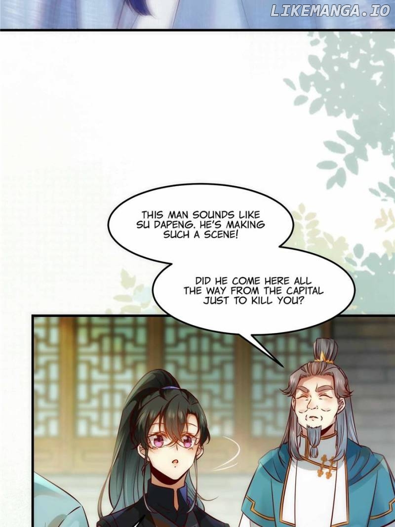 The Goddess Consort Reigns Supreme Chapter 78 - page 28