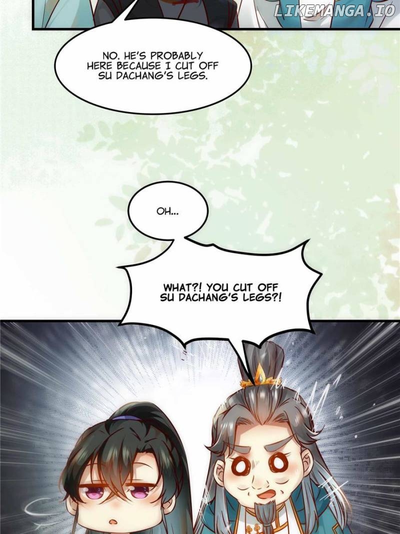 The Goddess Consort Reigns Supreme Chapter 78 - page 29