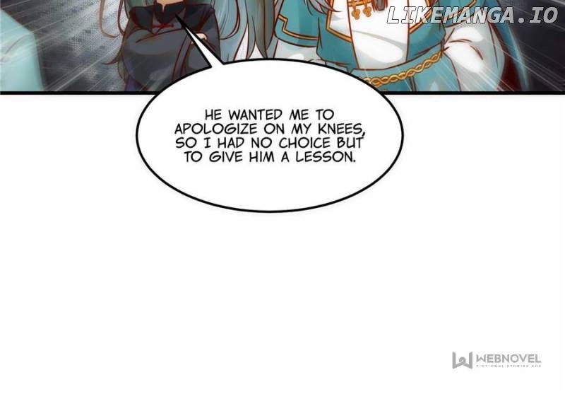The Goddess Consort Reigns Supreme Chapter 78 - page 30