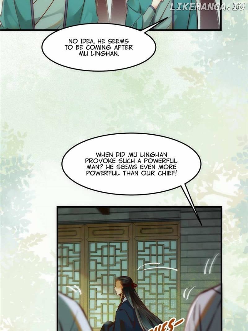 The Goddess Consort Reigns Supreme Chapter 78 - page 33