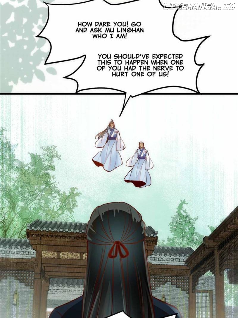 The Goddess Consort Reigns Supreme Chapter 78 - page 38