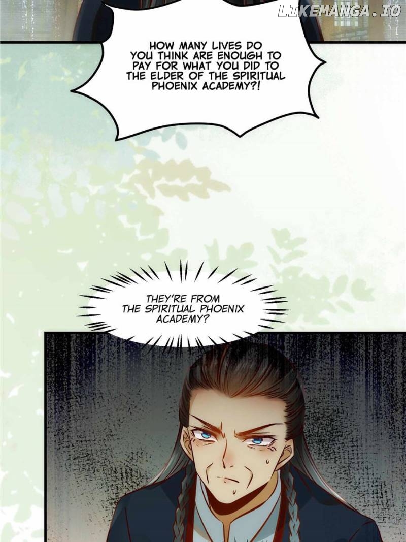 The Goddess Consort Reigns Supreme Chapter 78 - page 39