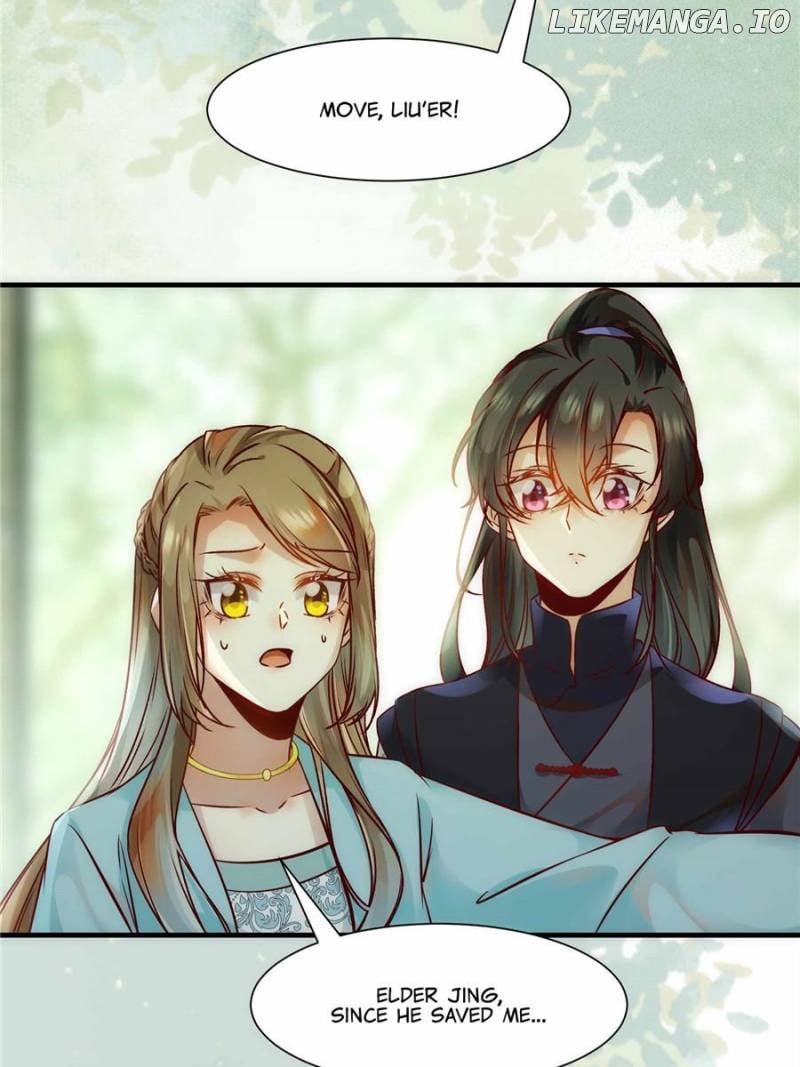 The Goddess Consort Reigns Supreme Chapter 78 - page 6