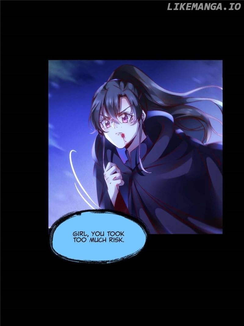 The Goddess Consort Reigns Supreme Chapter 76 - page 11