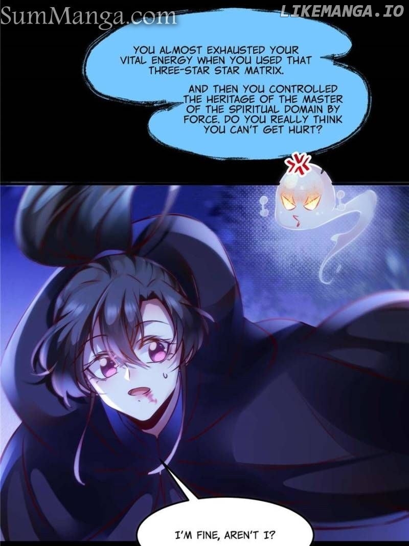 The Goddess Consort Reigns Supreme Chapter 76 - page 12