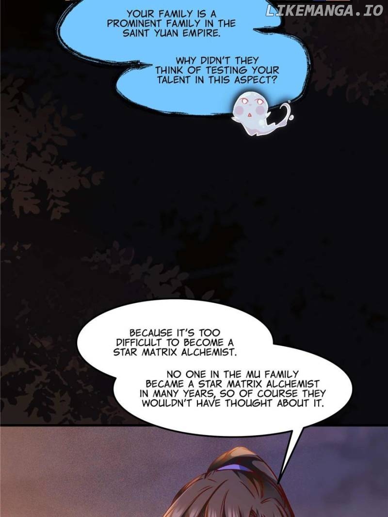 The Goddess Consort Reigns Supreme Chapter 76 - page 22