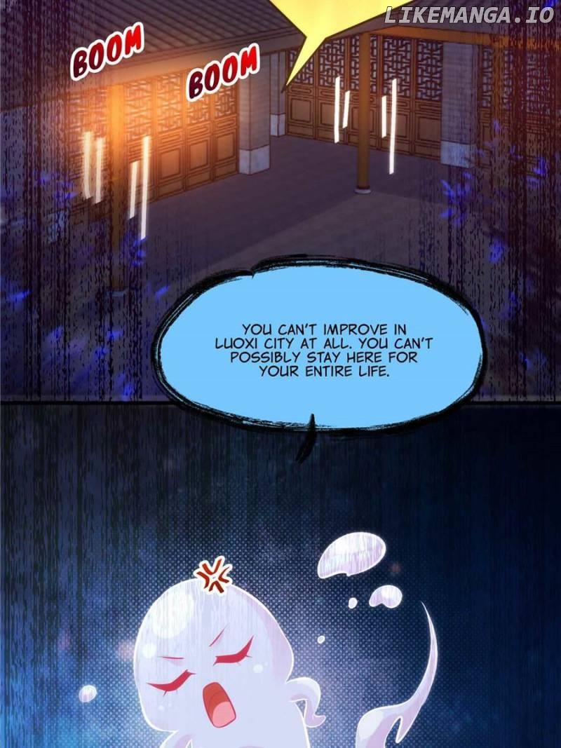 The Goddess Consort Reigns Supreme Chapter 76 - page 33