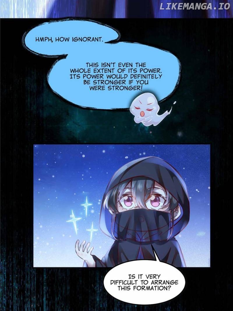 The Goddess Consort Reigns Supreme Chapter 75 - page 6